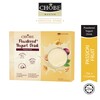 CHOBE Powdered Yogurt Drink - Passion Fruit (25g x 12's) [Free Shaker]